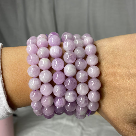 Kunzite Bracelet