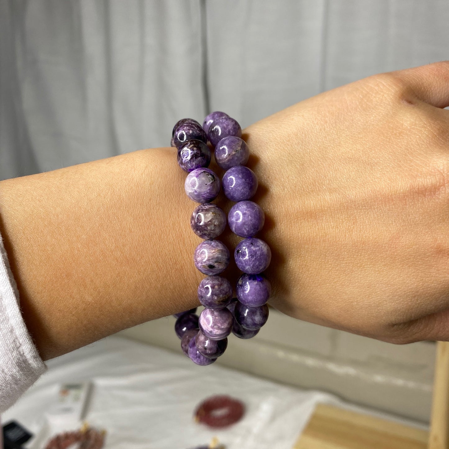 Charoite Bracelet (Small)