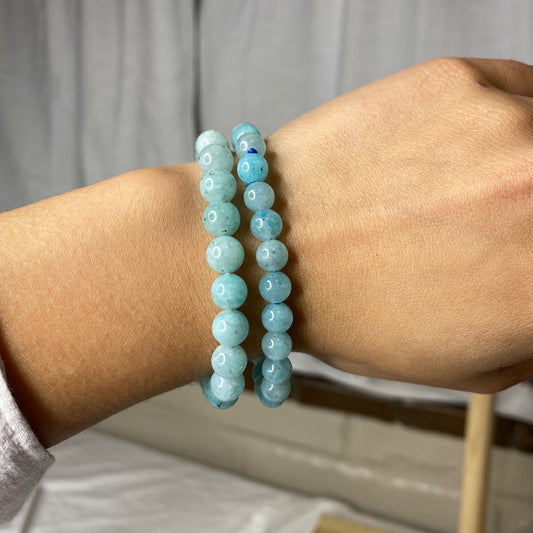 Amazonite Bracelet (Extra Small)